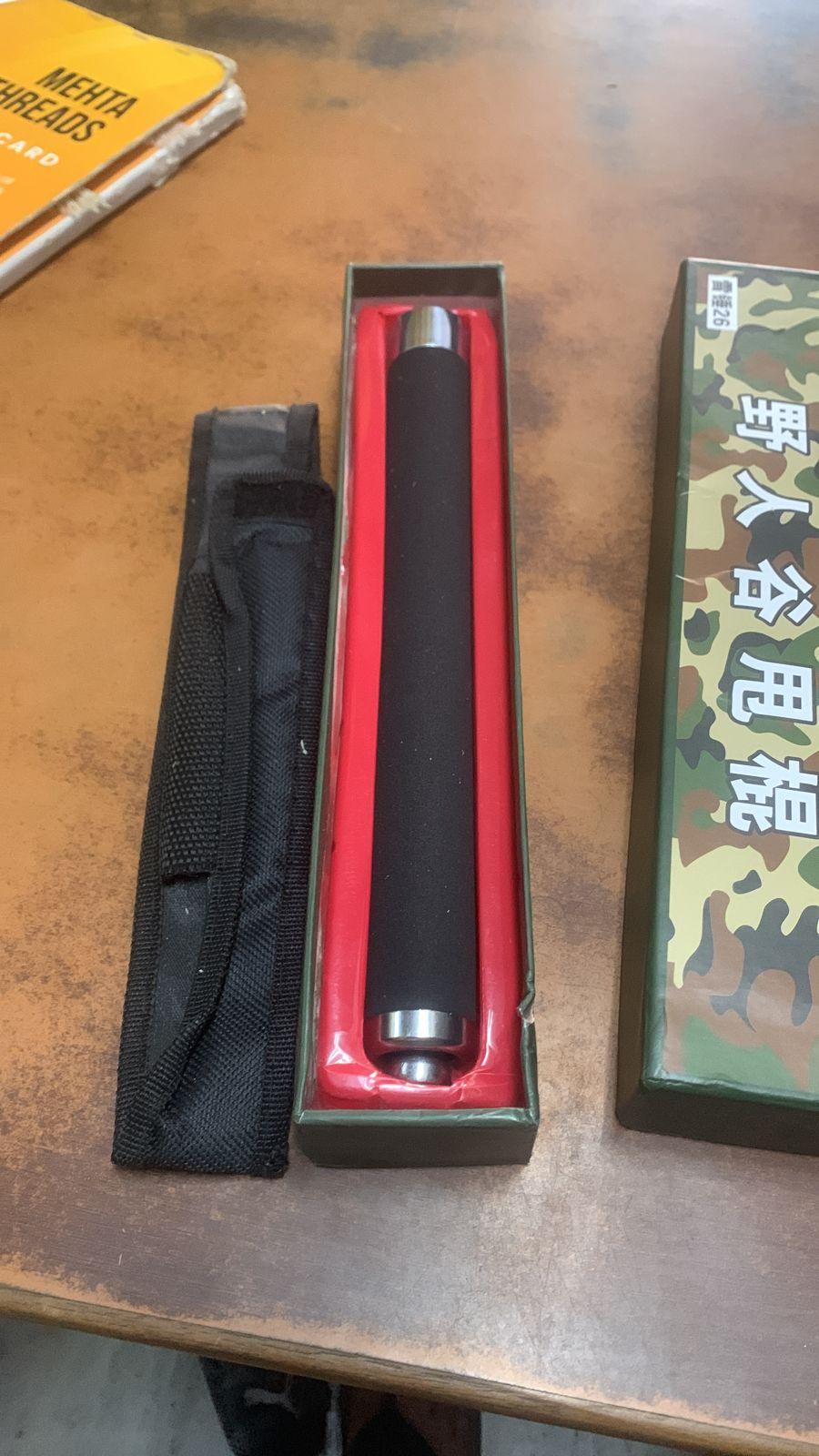 Self Defense Stick